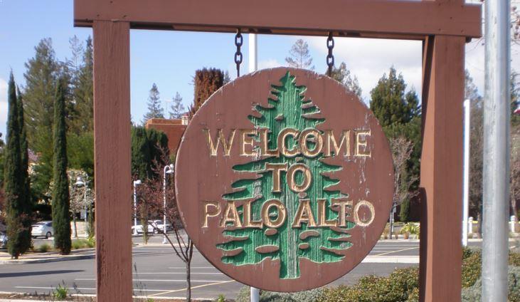 Welcome to Palo Alto Sign