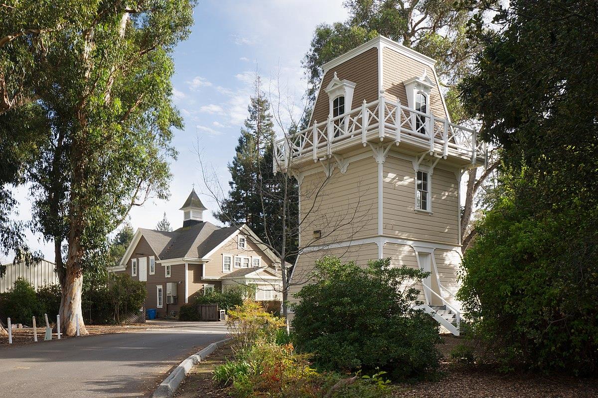 Home in Atherton California